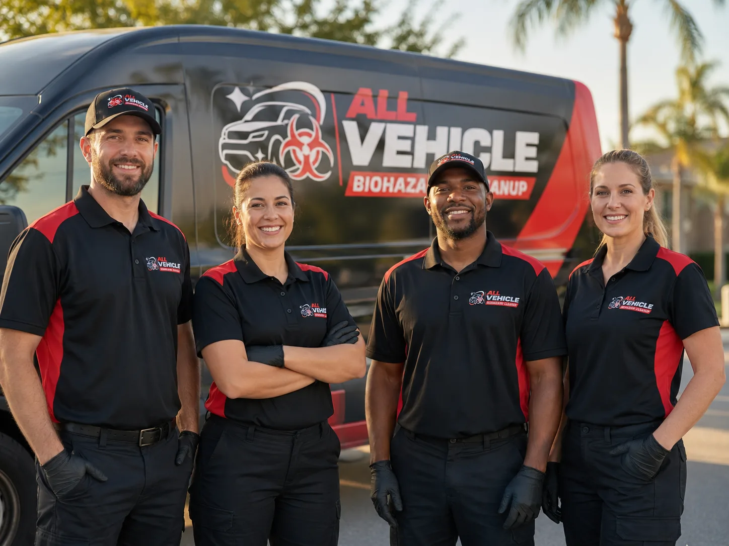 Vehicle Biohazard Cleanup company in Range, AL