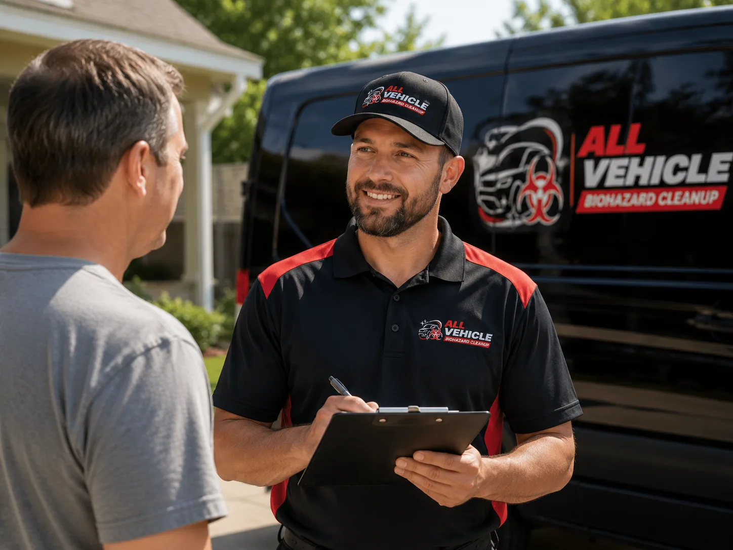 Vehicle Biohazard Cleanup Range, AL FAQs